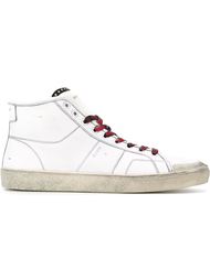 высокие кеды 'Court Classic'  Saint Laurent