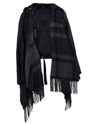 полосатый свитер с кисточками Sacai