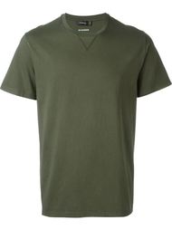 свободная футболка  Jil Sander