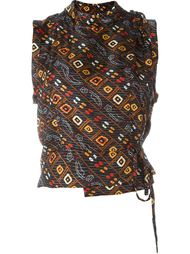 топ 'Theo' Isabel Marant