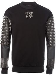 'Radiation' sweatshirt Philipp Plein