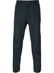 checked trousers Lanvin