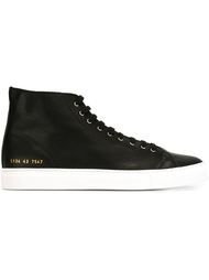 классические хайтопы   Common Projects