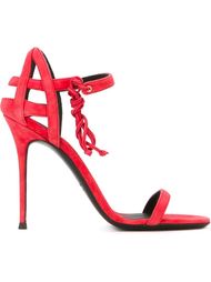 босоножки с ремешком на щиколотке Giuseppe Zanotti Design