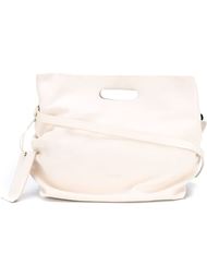 ruched detail tote Marsèll
