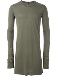 long length T-shirt Rick Owens