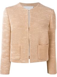 cropped jacket Roberto Capucci