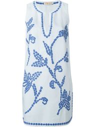 embroidered tunic top Tory Burch