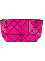 'Lucent' basic zip fastening clutch bag Bao Bao Issey Miyake