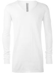 v-neck jumper Rick Owens