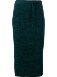 Knitted Pencil Skirt Nº21