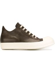 классические кеды   Rick Owens