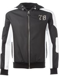 куртка с капюшоном 'Dive' Philipp Plein