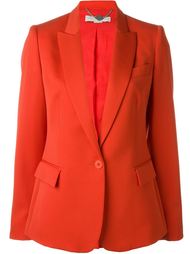 пиджак с заостренными лацканами Stella McCartney
