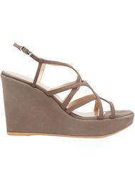 wedge sandals Stuart Weitzman