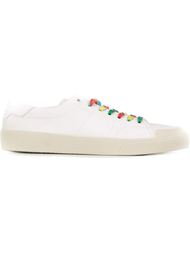 кеды 'Court Classic' Saint Laurent