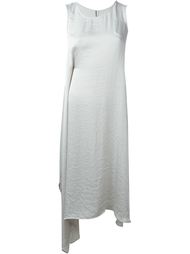 asymmetric midi dress Masnada