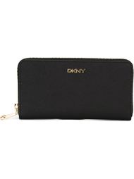 удлиненный кошелек DKNY