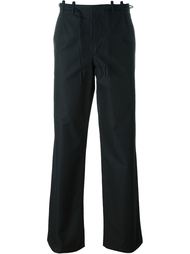 wide leg drawstring trousers Maison Margiela