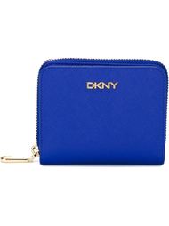 кошелек с логотипом DKNY
