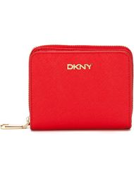 кошелек с логотипом DKNY