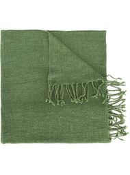 fringed knitted scarf Al Duca D’Aosta 1902