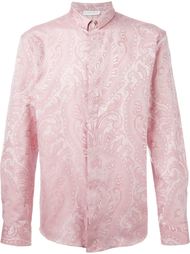 paisley print shirt Etro