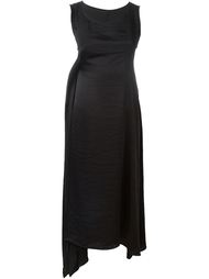 asymmetric midi dress Masnada