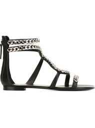сандалии 'Samantha' Giuseppe Zanotti Design