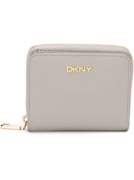 кошелек с логотипом DKNY