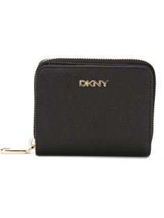 кошелек с логотипом DKNY