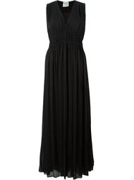 полупрозрачное платье 'My Dress' Forte Forte