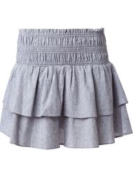 'Analisa' ruffle skirt Apiece Apart