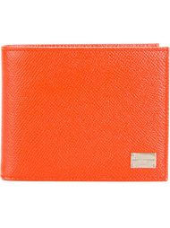 classic billfold wallet  Dolce &amp;amp; Gabbana
