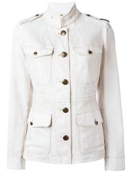 buttoned jacket Fay