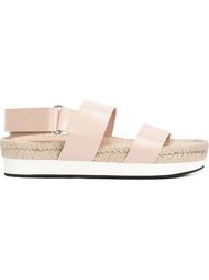 сандалии 'Mondrian' Flamingo's