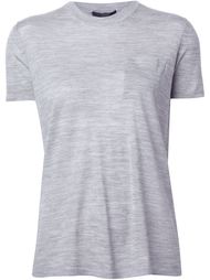 knitted T-shirt Alexander Wang