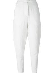 tapered trousers Masnada