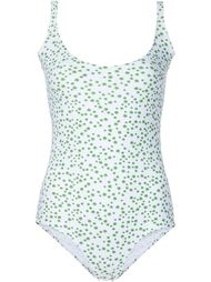 dotted swimsuit Tomas Maier