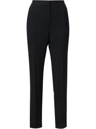 high waist tailored pants MSGM
