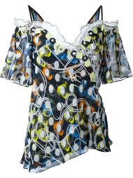 'Cord' Top Peter Pilotto