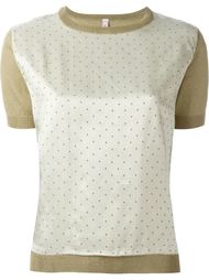 knit top Antonio Marras