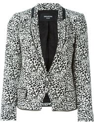 'Leo' jacquard jacket Zadig &amp;amp; Voltaire