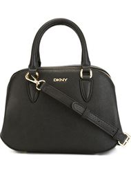 объемная сумка-тоут DKNY