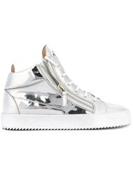 mid-top sneakers Giuseppe Zanotti Design