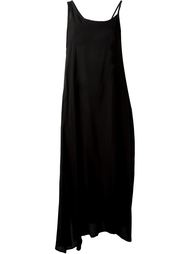 asymmetric dress Yohji Yamamoto