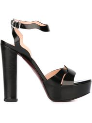 platform sandals Antonio Marras