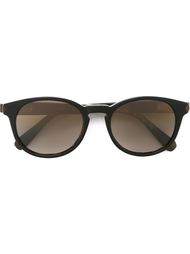 round frame sunglasses Brioni