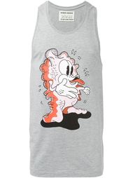 'Wasn't Me' tank top Henrik Vibskov