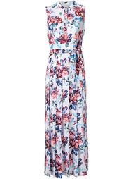 'Voilet' floral print dress Mary Katrantzou